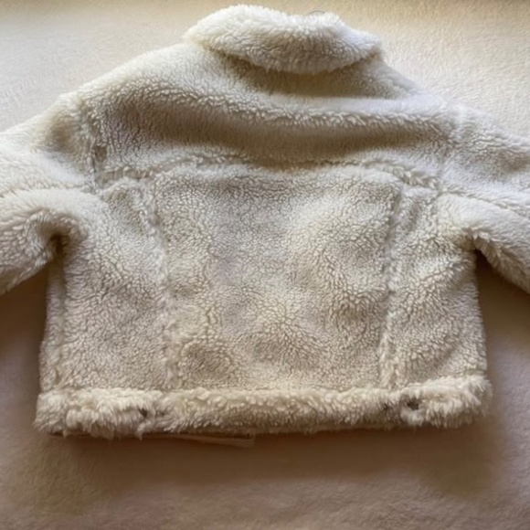 Levi’s Baby Bubble Sherpa - Picture 2 of 4